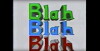 Blah Blah Blah (1988)