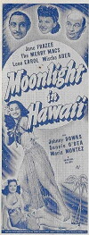 Moonlight in Hawaii (1941)