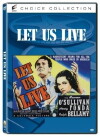 Let Us Live (1939)