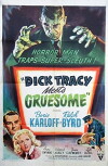 Dick Tracy Meets Gruesome (1947)