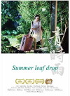 Summer leaf drop (2015)