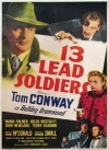 13 Lead Soldiers (1948)
