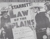 Law of the Plains (1938)