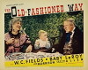 The Old Fashioned Way (1934)