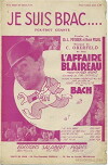 The Blaireau Case (1932)