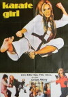 Karate Girl (1974)