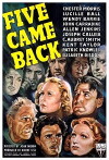 Five Came Back (1939)