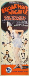 Broadway Nights (1927)