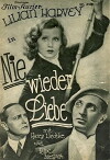 Nie wieder Liebe! (1931)