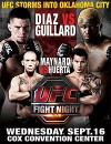 UFC Fight Night: Diaz vs. Guillard (2009)