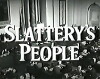 Slattery's People (1964)