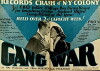 Gang War (1928)