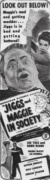 Jiggs and Maggie in Society (1947)