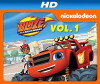 Blaze and the Monster Machines (2014)