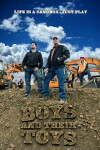 Boys and Their Toys (2016)