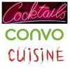 Cocktails, Convo and Cuisine (2016)