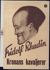 Kronans kavaljerer (1930)