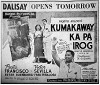 Kumakaway ka pa irog (1949)