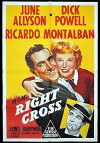 Right Cross (1950)