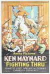 Fighting Thru; or, California in 1878 (1930)