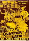 Girls of the Latin Quarter (1960)