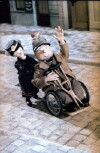 Die Abenteuer des braven Soldaten Schwejk (1955)