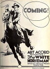 The White Horseman (1921)