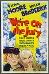 We're on the Jury (1937)