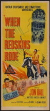 When the Redskins Rode (1951)