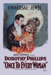 Once to Every Woman (1920)