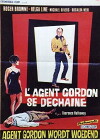 Password: Kill Agent Gordon (1966)