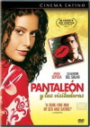 Captain Pantoja and the Special Services (1999)