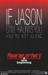 Friday the 13th: A New Beginning (1985)