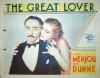 The Great Lover (1931)