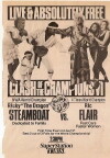 Clash of the Champions VI: Ragin' Cajun (1989)