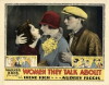 Women They Talk About (1928)