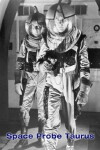 Space Probe Taurus (1965)