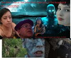 The Other Side of the Lake the Purple Girl: The Asteroid and Titan Destination (2018)