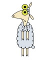 Sheep in the Big City (2000)