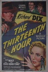 The Thirteenth Hour (1947)