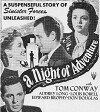 A Night of Adventure (1944)