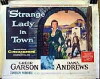 Strange Lady in Town (1955)