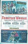 Frontier Woman (1956)
