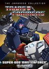 Transformers: Chôjin Master Force (1988)