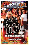 Lingerie Fighting Championships 22: Costume Brawl (2016)