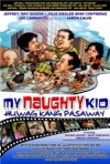 My Naughty Kid: Huwag kang pasaway (2012)