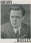 Orson Welles and People (1956)