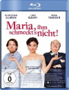 Maria, He Doesn't Like It (2009)