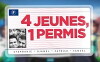 4 jeunes, 1 permis (2017)