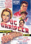 Üç garipler (1957)